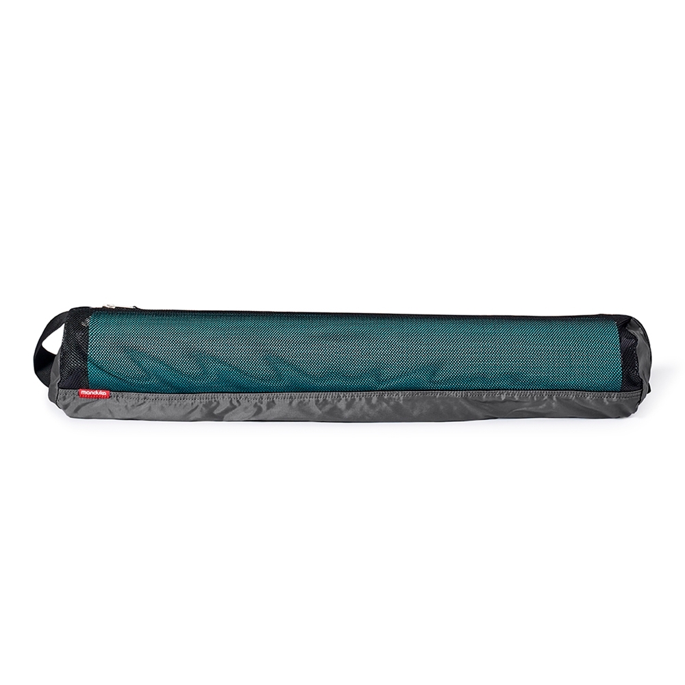 【Manduka】Breathe Easy Yoga Bag 網狀瑜珈墊揹袋 - Thunder