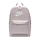 Nike Heritage 紫 白 大空間 15吋 多夾層 筆電包 雙肩包 後背包 DC4244-019 product thumbnail 1