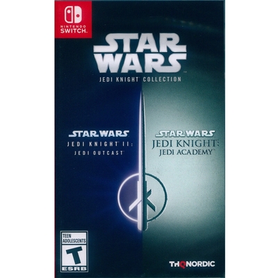 絕地武士合輯 Star Wars Jedi Knight Collection - NS Switch 中英日文美版
