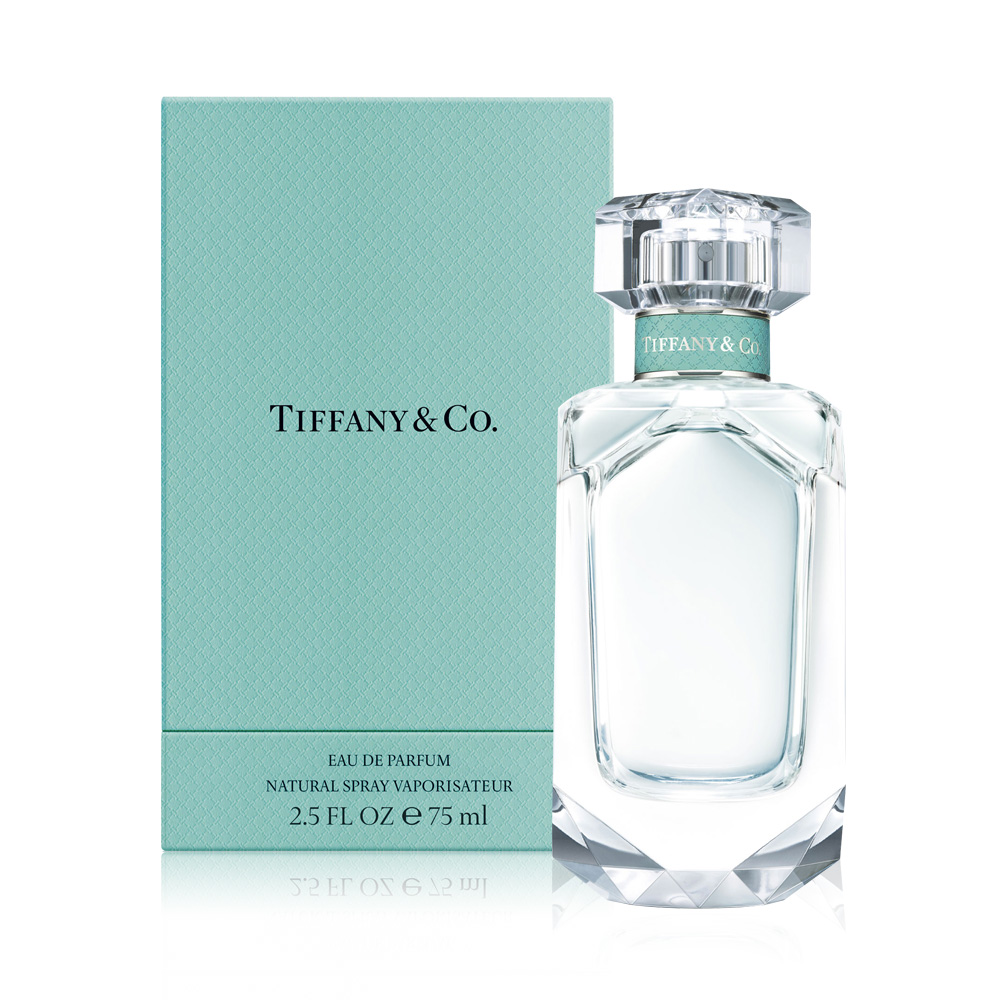 Tiffany \u0026 co. Eau De Parfum 蒂芙尼同名 