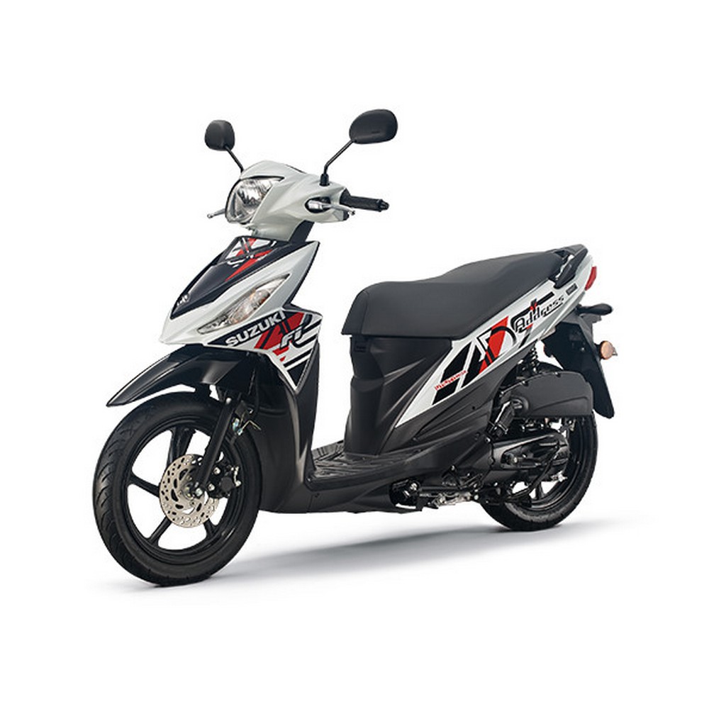 SUZUKI台鈴機車 Address 110 碟煞 2019全新車