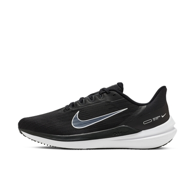 【NIKE】NIKE Winflo 9 慢跑鞋 運動鞋 黑 男鞋 -DD6203001