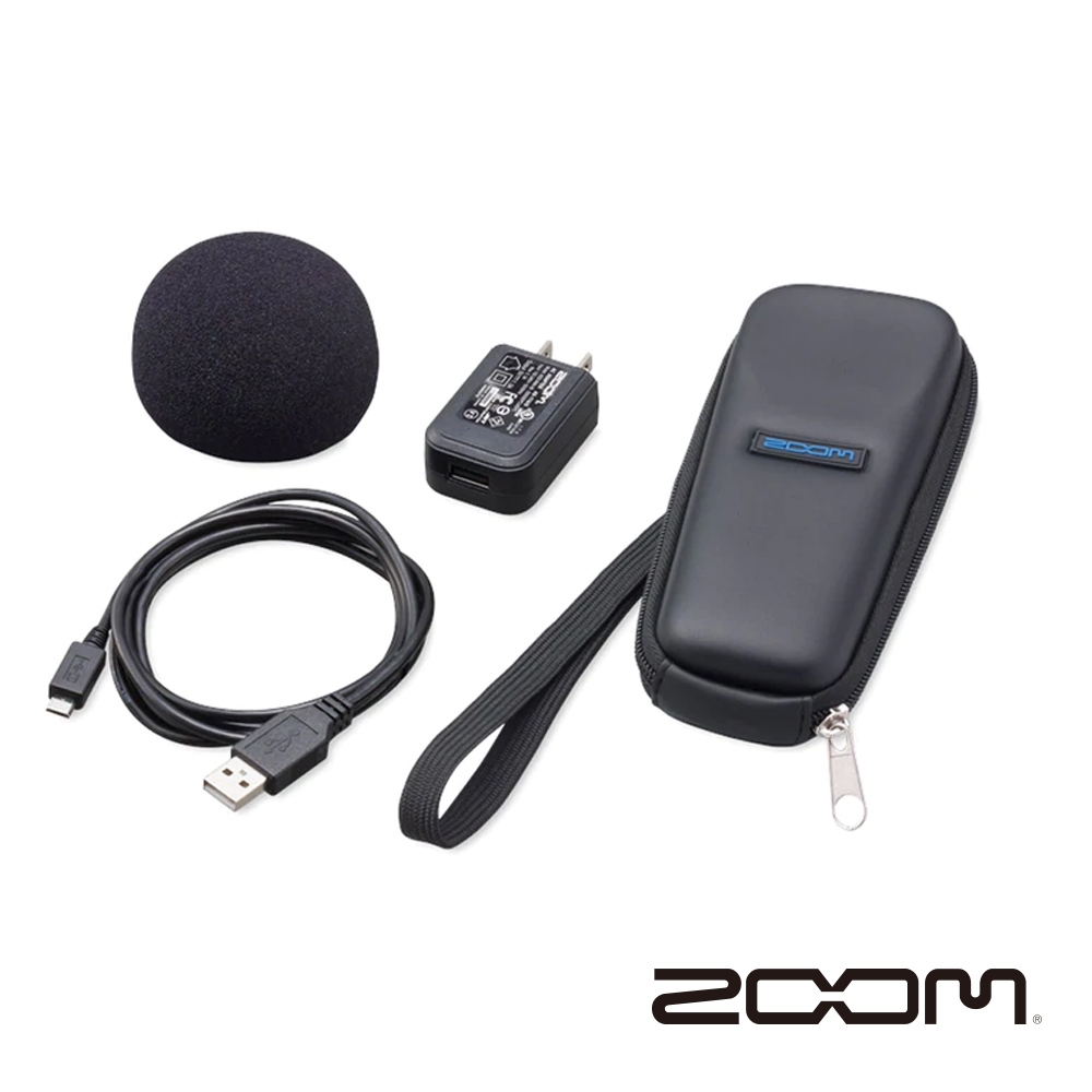 ZOOM SPH-1n 配件包│H1n 錄音機專用-公司貨