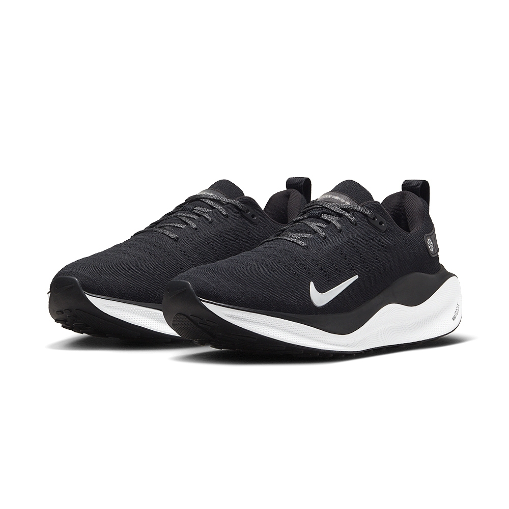 Nike React Infinity Run 4 男黑競速路跑訓練運動緩震慢跑鞋DR2665-001