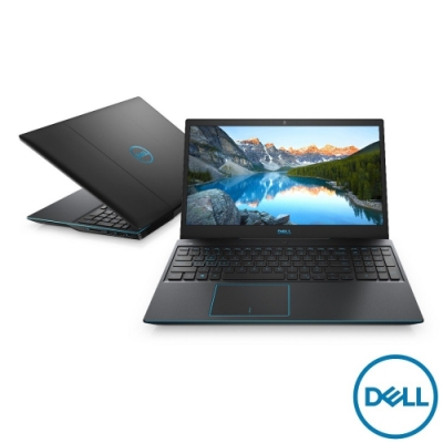 DELL G3 15吋電競筆電(i5-9300H/GTX1050 3G/1T+128G/黑)