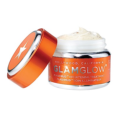 GLAMGLOW 瞬效亮白發光面膜 50G