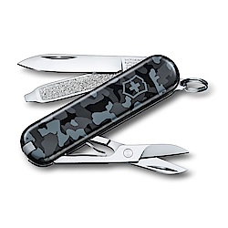 VICTORINOX 瑞士維氏7用瑞士刀-海軍迷彩