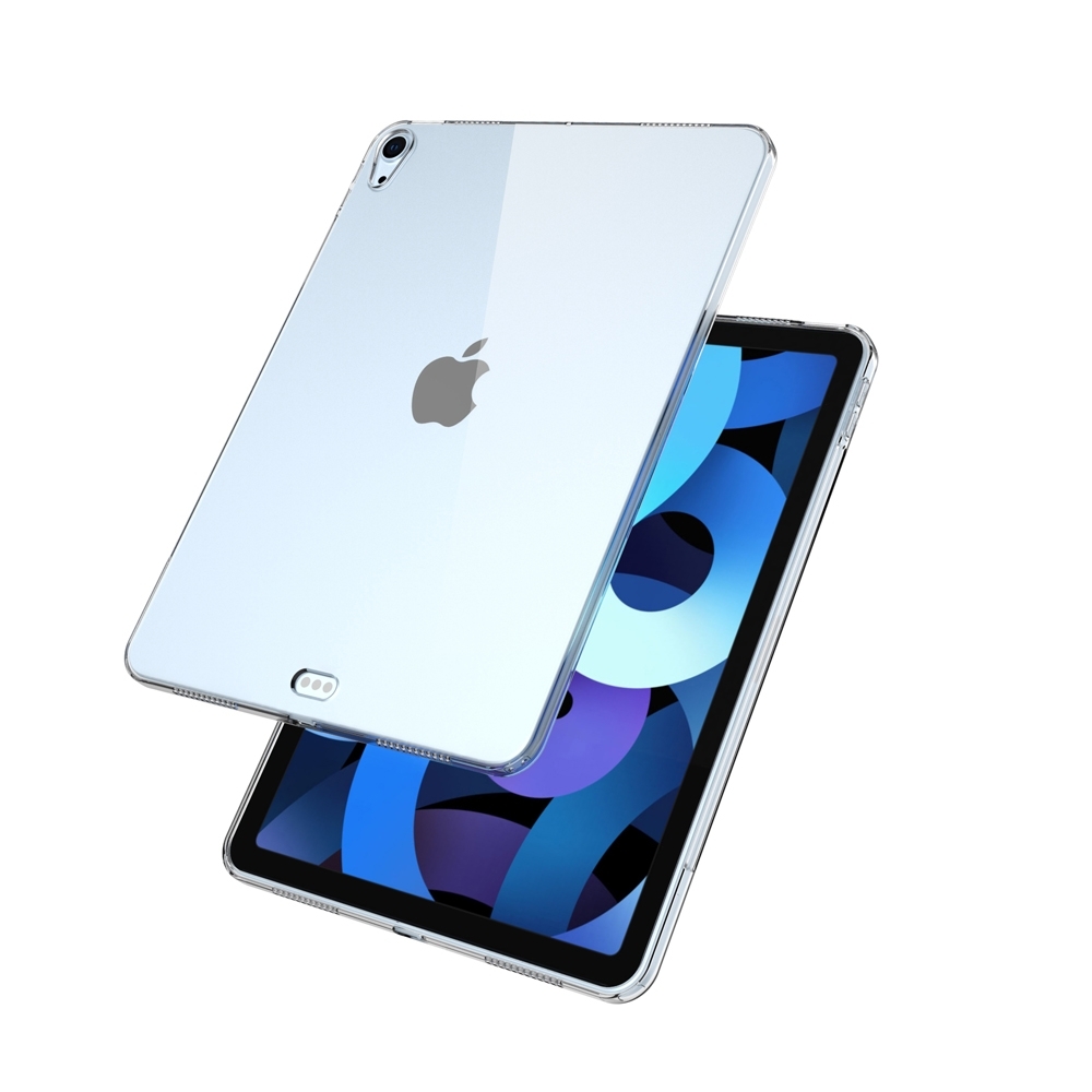 Apple蘋果iPad Air4 /Air5 10.9吋 TPU超薄清水保護殼