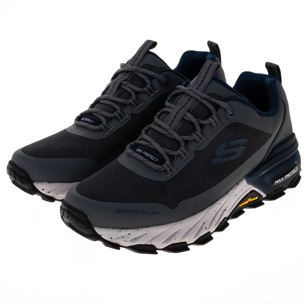 SKECHERS 越野鞋 男戶外越野系列 MAX PROTECT - 237301CHAR