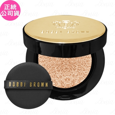 bobbi brown 芭比波朗 高保濕修護精華氣墊粉底(內含一盒一蕊) spf40/pa++++(#extra light)(12g)(公司貨)