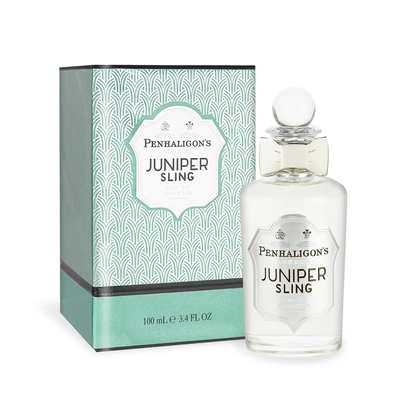 penhaligon s 潘海利根 琴酒淡香水 juniper sling 100ml edt-國際航空版