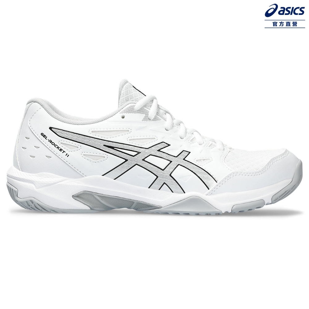 ASICS 亞瑟士 GEL-ROCKET 11 女款  排球鞋 1072A093-101