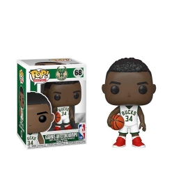 Funko POP NBA 大頭公仔 公鹿隊 Antetokounmpo