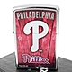 ZIPPO 美系~MLB美國職棒大聯盟-國聯-Philadelphia Phillies費城費城人隊 product thumbnail 1