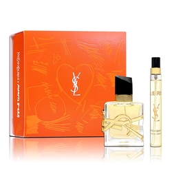 YSL 2024 520 限量自由不羈香氛禮盒(淡香精30ML+10ML)