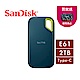 SanDisk E61 2TB 2.5吋行動固態硬碟 (夜幕綠) Type-C product thumbnail 1