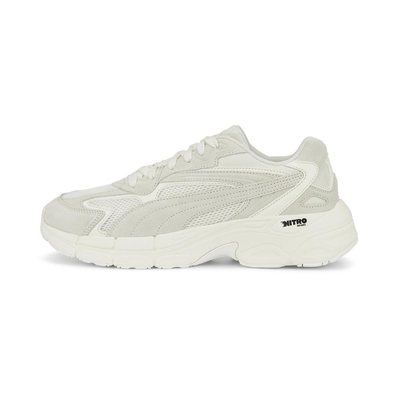 PUMA Teveris Nitro 男女休閒鞋-白-38877406