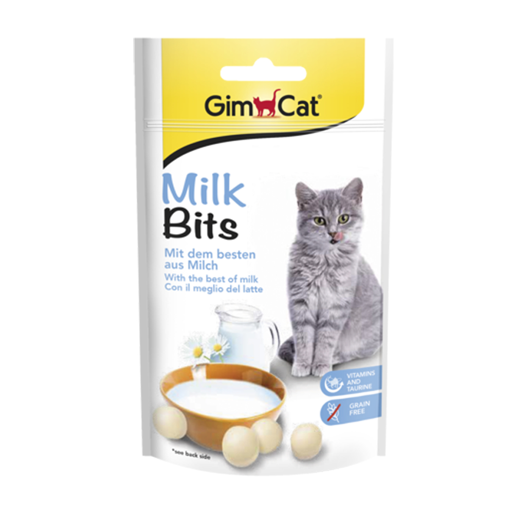 【GIMBORN 竣寶】貓咪營養牛奶錠40g x3包