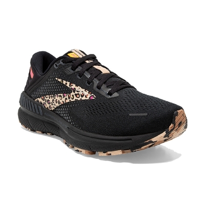 BROOKS 女 避震緩衝象限 ADRENALINE GTS 22 獵豹限定款 (1203531B097)