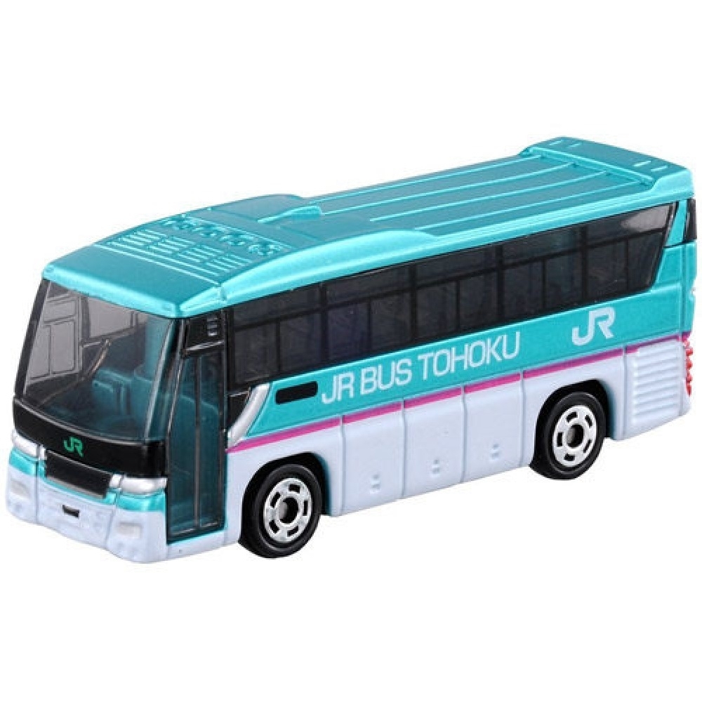 任選TOMICA NO.016 JR東北巴士_TM016A 多美小汽車