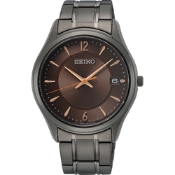 SEIKO 精工 CS 台灣款 城市手錶 男錶 新年禮物 (SUR519P1/6N52-00D0U)