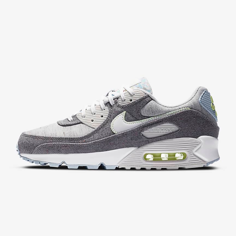 Nike Air Max 90 NRG 男休閒鞋灰CK6467001 | 拖鞋| Yahoo奇摩購物中心