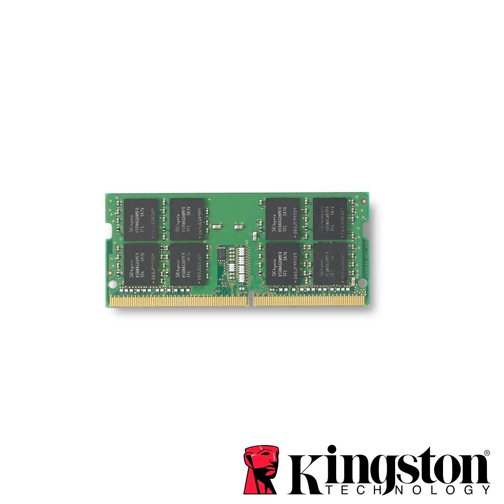 Kingston 金士頓 DDR4 2666 4GB 筆記型記憶體 KVR26S19S6/4