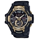 G-SHOCK 飛行員專屬太陽能藍芽錶-帥氣金(GR-B100GB-1A)/53.8mm product thumbnail 1