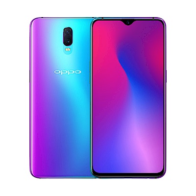 霧光漸變 OPPO R17(6G/128G)6.4吋AI智慧手機