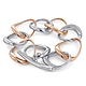 Calvin Klein CK Warped Rings 可調式手鍊 母親節禮物 送禮推薦-雙色 35000007 product thumbnail 1