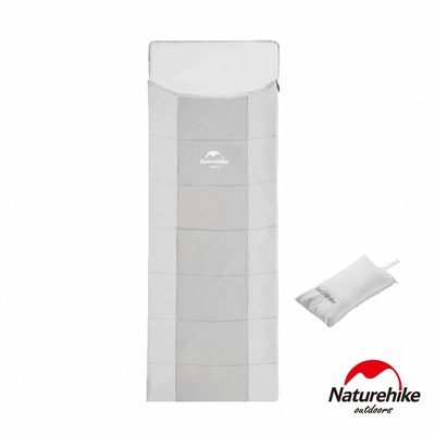 Naturehike SS100可機洗枕套式睡袋 MSD01-急