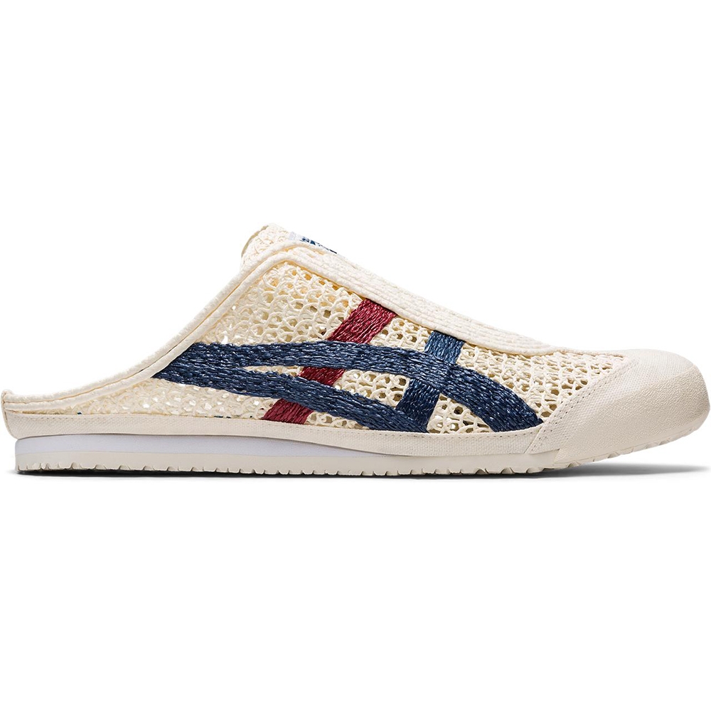 【Onitsuka Tiger】鬼塚虎-MEXICO 66 SABOT 休閒鞋 1183A707-103