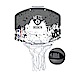 Wilson Basketball [WTBA1302BRO] 小籃板 NBA 隊徽 藍球1號 籃網隊 product thumbnail 1