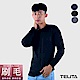 (超值3件組)型男刷毛蓄熱保暖長袖T恤 圓領休閒T恤 TELITA 男內衣 product thumbnail 2