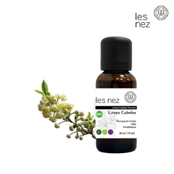 【Les nez 香鼻子】天然單方馬告(山雞椒)純精油 30ML