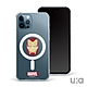 Marvel 漫威 iPhone 13 Pro 6.1吋 英雄系列磁吸防摔透明殼(4款) product thumbnail 4