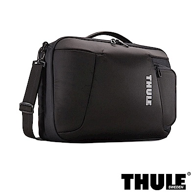 Thule Accent 15.6吋 電腦三用包 - 黑色