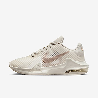 Nike Air Max Impact 4 [DM1124-008] 男 籃球鞋 運動 訓練 基本款 球鞋 氣墊 奶茶