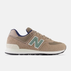 【NEW BALANCE】NB 574 復古鞋 休閒鞋 棕 男女鞋 D楦-U574SBB