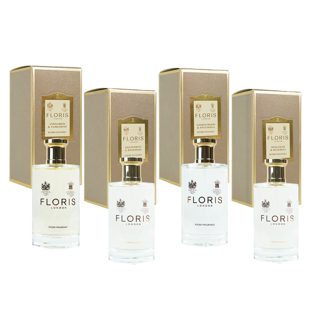 FLORIS 居家香氛噴霧 100ML (多款任選)