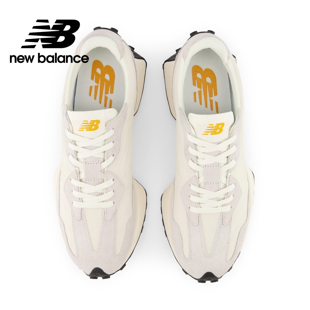 New Balance]復古鞋_中性_奶灰色_MS327CJ-D楦| 休閒鞋| Yahoo奇摩購物中心