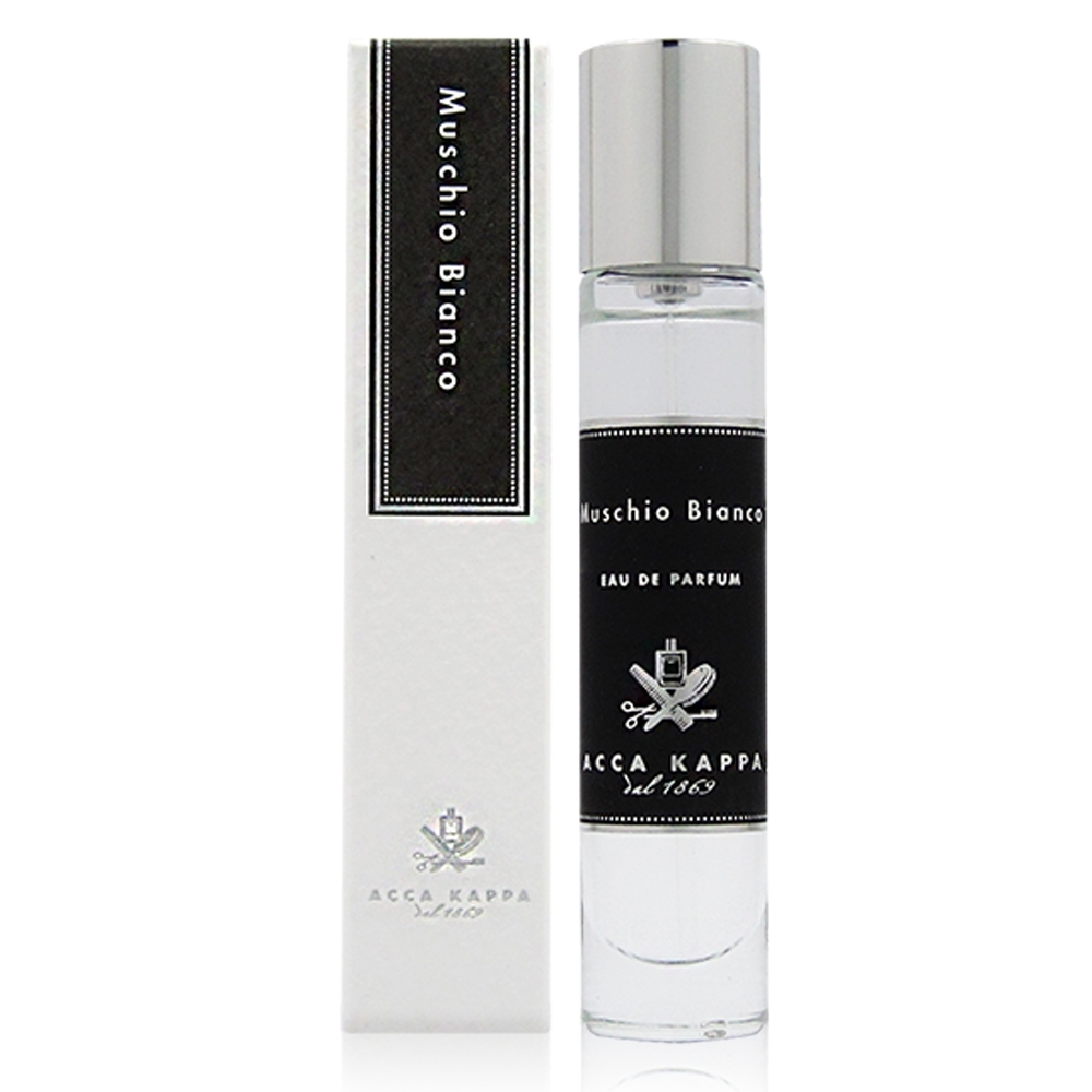 ACCA KAPPA Muschio Bianco 白麝香淡香精 15ml