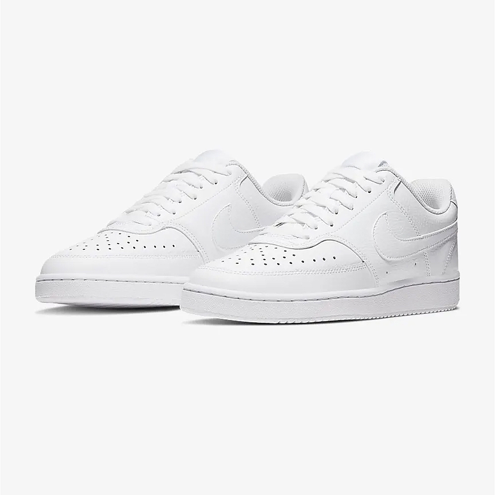 NIKE 休閒鞋 女鞋 運動鞋 小白鞋  白 CD5434100 WMNS COURT VISION LOW