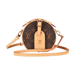 LOUIS VUITTON Monogram Boite Chapeau Souple 1169647