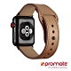 Promate Apple Watch 38/40mm 經典真皮錶帶(Genio) product thumbnail 3