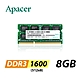 Apacer 宇瞻 8GB DDR3L 1600 1.35V 筆記型記憶體 product thumbnail 1