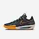 Nike Zoom G.T. Cut 3 EP DV2918-001 男 籃球鞋 運動 球鞋 緩震 實戰 黑綠黃 product thumbnail 1
