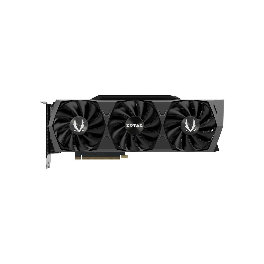 ZOTAC索泰GAMING GeForce RTX 3080 Trinity OC LHR 顯示卡| RTX 30系列