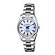 LICORNE 力抗錶 都會款 簡約風格手錶 白×藍×銀/29mm product thumbnail 1