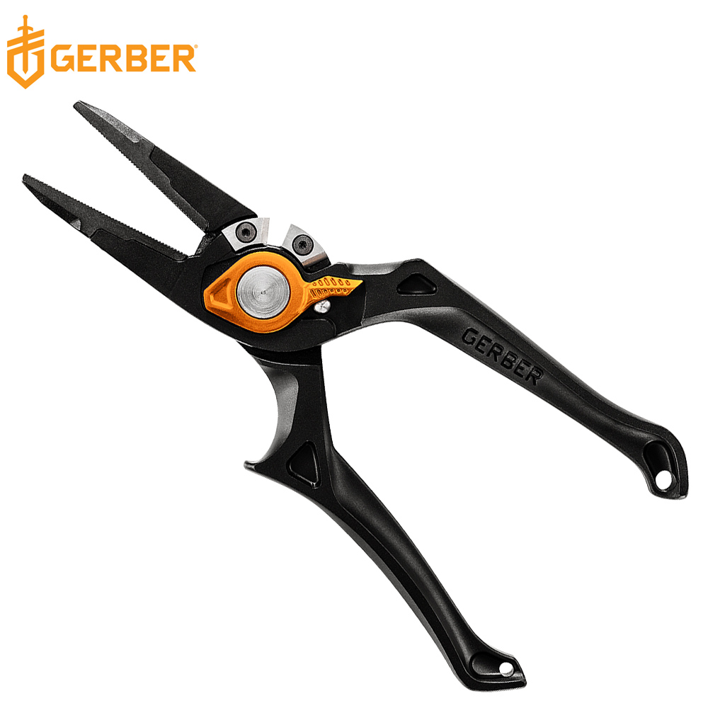 Gerber Magniplier 熱鍛鋁人體工學釣魚鉗30-001442